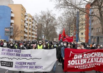 En Alemania regular los precios del alquiler no es anticonstitucional