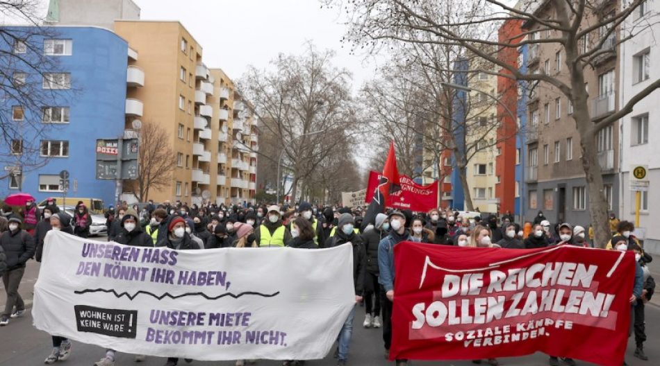 En Alemania regular los precios del alquiler no es anticonstitucional