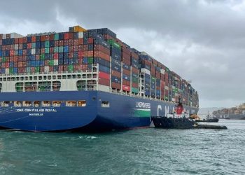 CGT denuncia que un remolcador con bandera de conveniencia infringe, bajo instrucciones de Boluda, la normativa vigente en el Puerto de Algeciras