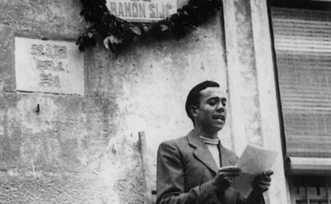 Por qué Miguel Hernández sigue siendo un delincuente