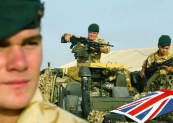 Polémica por la impunidad de los militares británicos