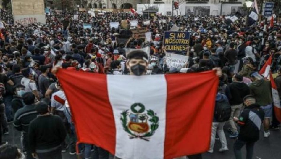 Perú. 6 de junio, hacia un gobierno de izquierda