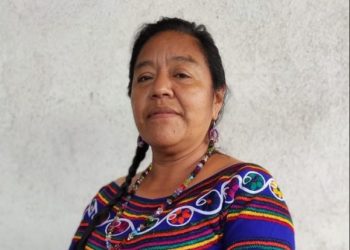 Anastasia Mejía, «La voz del pueblo» en Guatemala, promete seguir informando tras su arresto