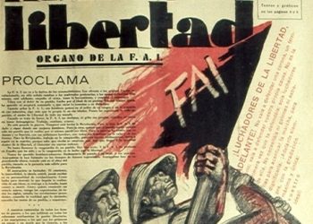 El movimiento libertario en Sanabria antes de la Guerra Civil