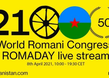 El comité de activistas gitanos ‘Romanistán’ organiza una gran celebración para conmemorar el 50 aniversario del Congreso de Londres