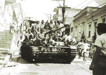 Rememoranzas y enseñanzas de la Revolución de abril de 1965