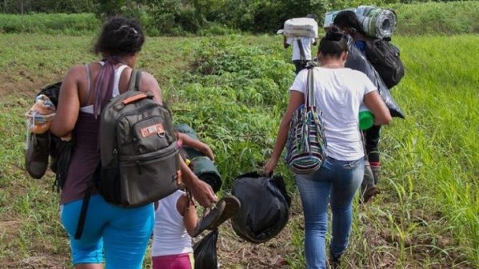 Indepaz alerta sobre aumento progresivo de desplazados en Colombia