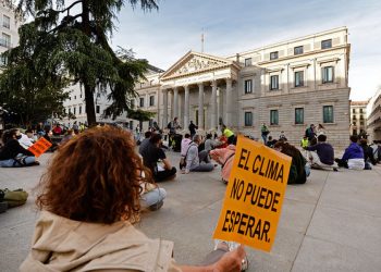 El Congreso aprueba una ley de cambio climático descafeinada y pierde una oportunidad clave para abordar con ambición la emergencia climática