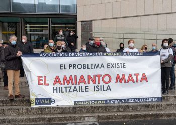 El Grupo de la Ley Integral del Amianto insta a los Grupos Parlamentarios a hacer Justicia Social con las víctimas del amianto en el Congreso de los Diputados