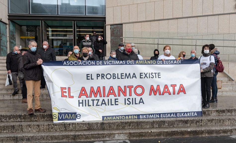 El Grupo de la Ley Integral del Amianto insta a los Grupos Parlamentarios a hacer Justicia Social con las víctimas del amianto en el Congreso de los Diputados