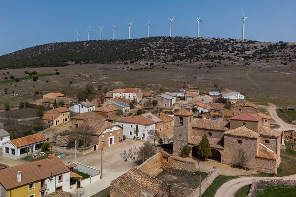 Greenpeace analiza este jueves la preocupante situación medioambiental de la ‘España vaciada’ y su rol clave ante la actual crisis ambiental