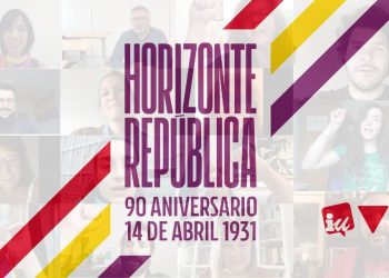 IU Exterior organiza una lectura colectiva de la Constitución republicana de 1931 para conmemorar su aniversario