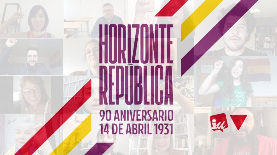 IU Exterior organiza una lectura colectiva de la Constitución republicana de 1931 para conmemorar su aniversario