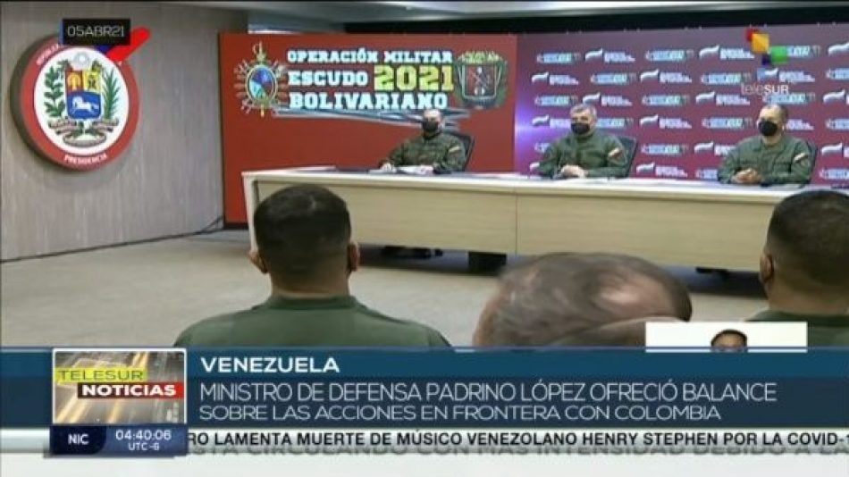Venezuela pide a ONU ayuda para desminar frontera con Colombia