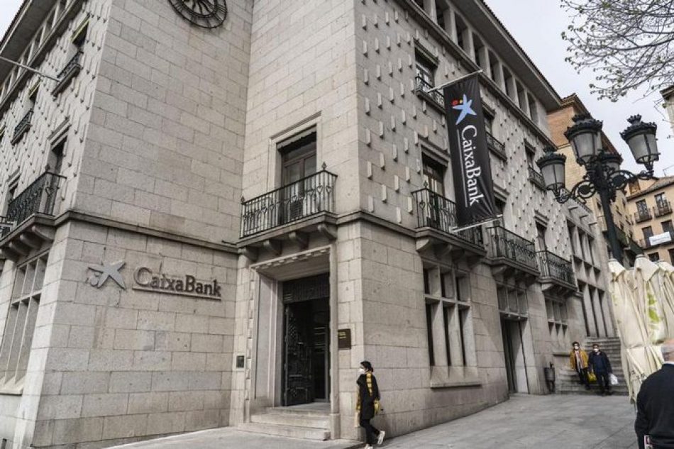 IU de Castilla y León reclama altura de miras a las entidades financieras que están presentado expedientes de regulación de empleo