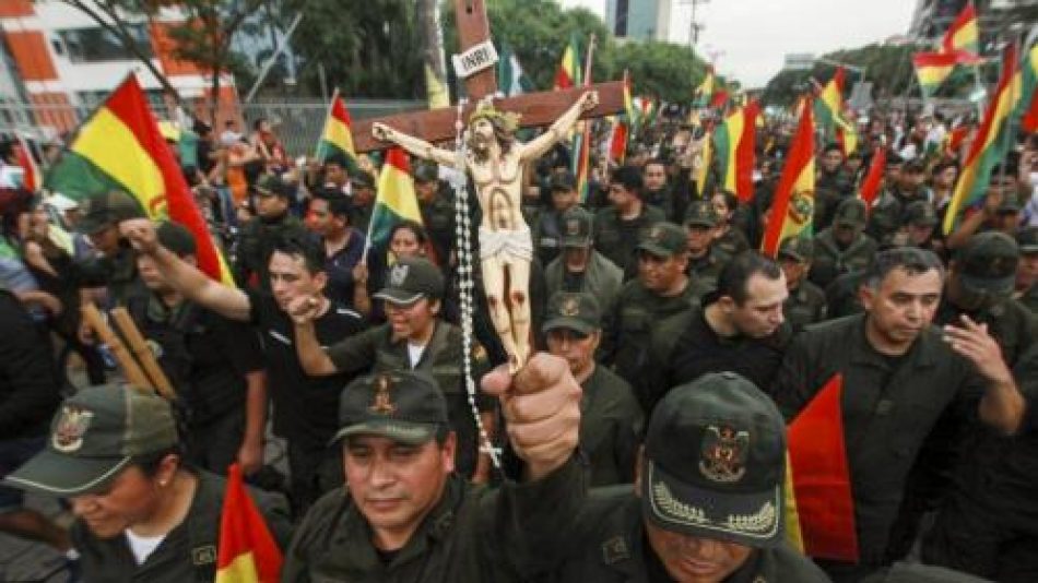 Bolivia: la histórica derrota de la derecha