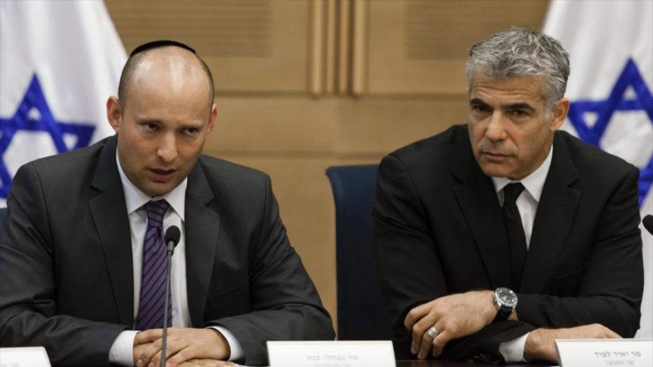 Bennett y Lapid acuerdan formar coalición para derrocar a Netanyahu