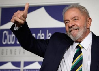Sondeo: Lula derrotaría a Bolsonaro con 55 % en un balotaje