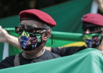 “Brasil, cóctel explosivo”: Milicias de Bolsonaro amenazan el país