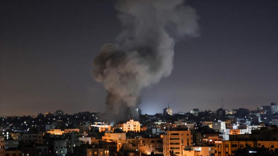 Naciones Unidas advierte que hay más de 10.000 gazatíes desplazados por los bombardeos israelíes