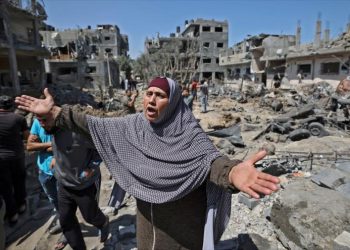 Regresan cazas asesinos a Gaza: 450 misiles en solo 40 minutos