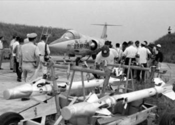 Informe: EEUU quiso lanzar un ataque nuclear contra China en 1958