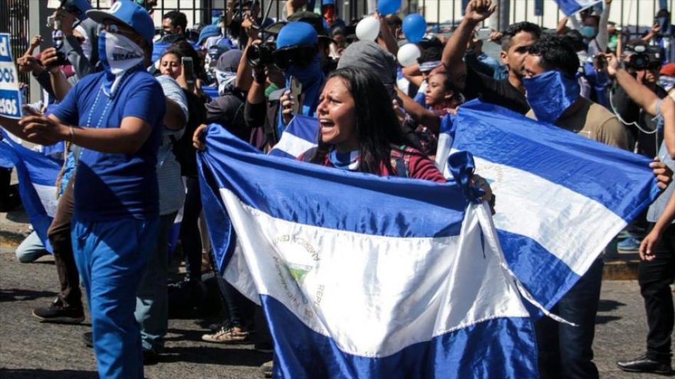 Ortega: EEUU busca “vender candidatos” en comicios de Nicaragua