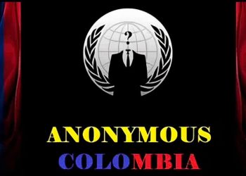 Anonymous pone contra cuerdas a Duque con hackeo masivo en Colombia