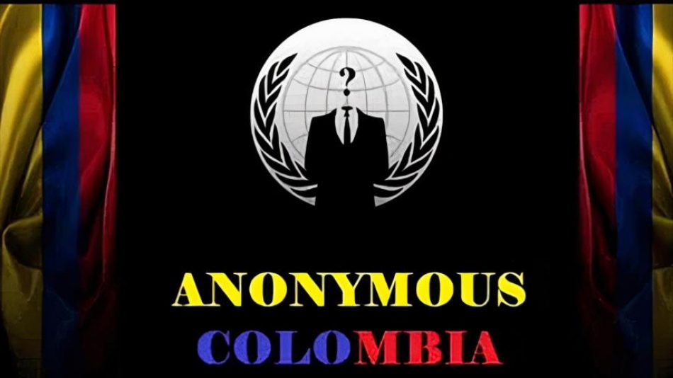 Anonymous pone contra cuerdas a Duque con hackeo masivo en Colombia
