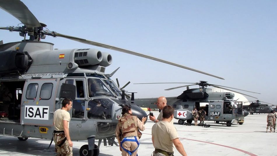 España ultima la retirada definitiva de sus últimos efectivos militares en Afganistán
