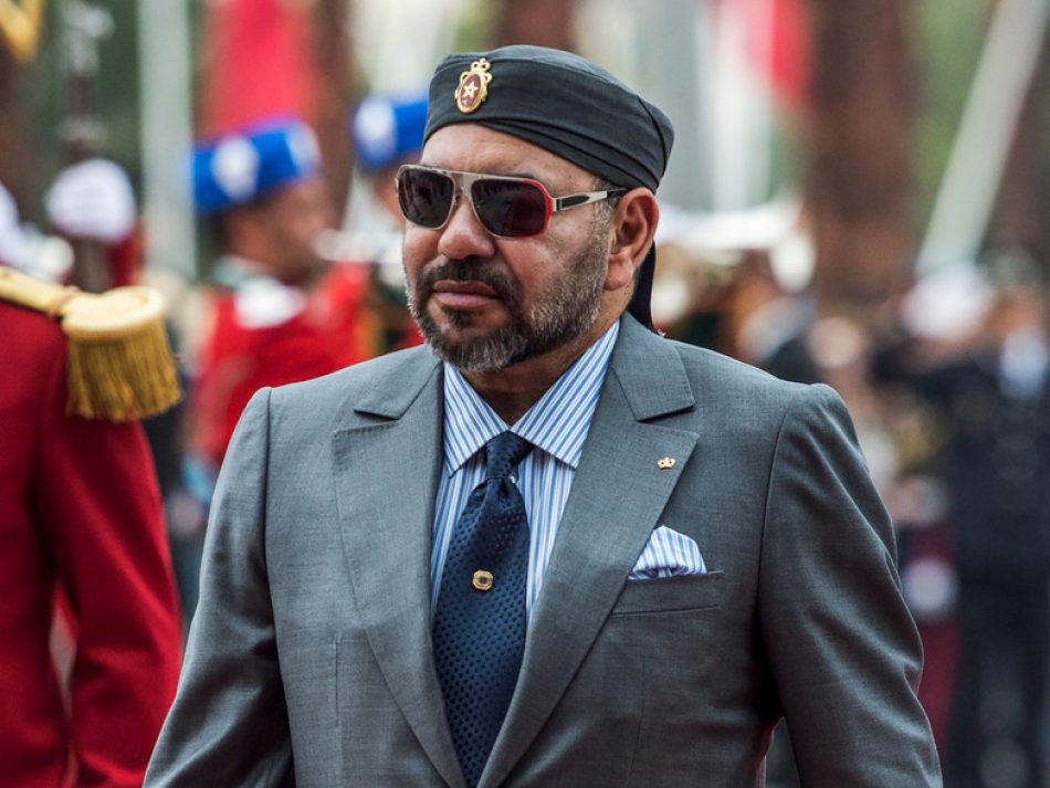 El Rey que rabió