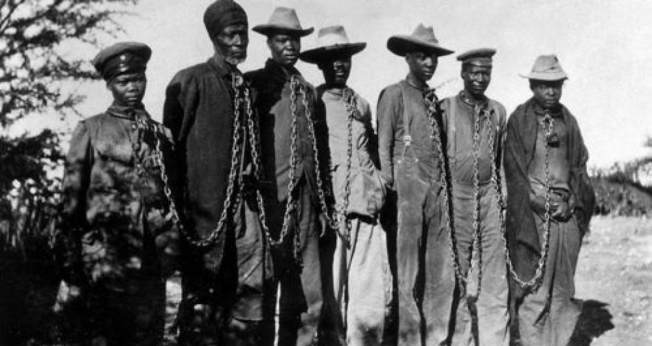 Alemania reconocerá genocidio colonial en Namibia y ofrecerá ayuda
