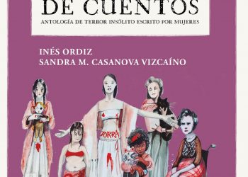 “Aquelarre de cuentos (Antología de terror insólito escrito por mujeres)”