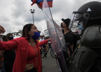 Masacre y Resistencia en Colombia