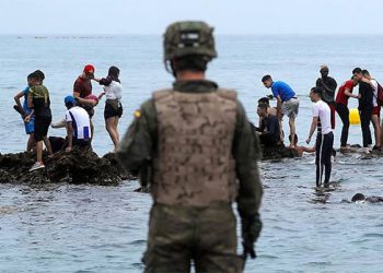 Ante la llegada de miles de inmigrantes a Ceuta. Por un nuevo modelo migratorio