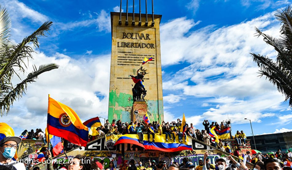 Cae la reforma sanitaria de Duque. El Paro Nacional gana fuerza