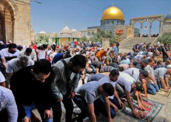 Hamas alerta: Ataque a Al-Aqsa marcará una revolución antisraelí