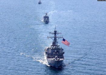 EEUU no descarta enfrentamientos bélicos con Rusia en el mar Negro