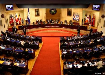 El Salvador: Bukele, poder absoluto