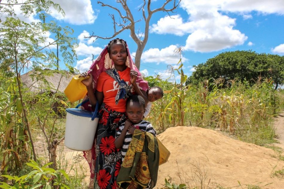 ACNUR denuncia el desplazamiento de 30.000 personas por los ataques de marzo en el norte de Mozambique