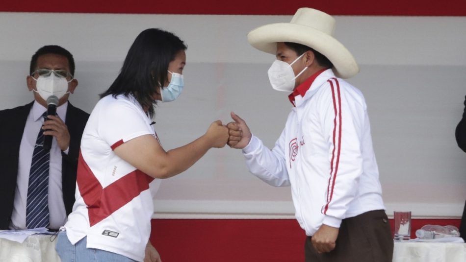 Los dichos clasistas y racistas colman la campaña electoral en Perú