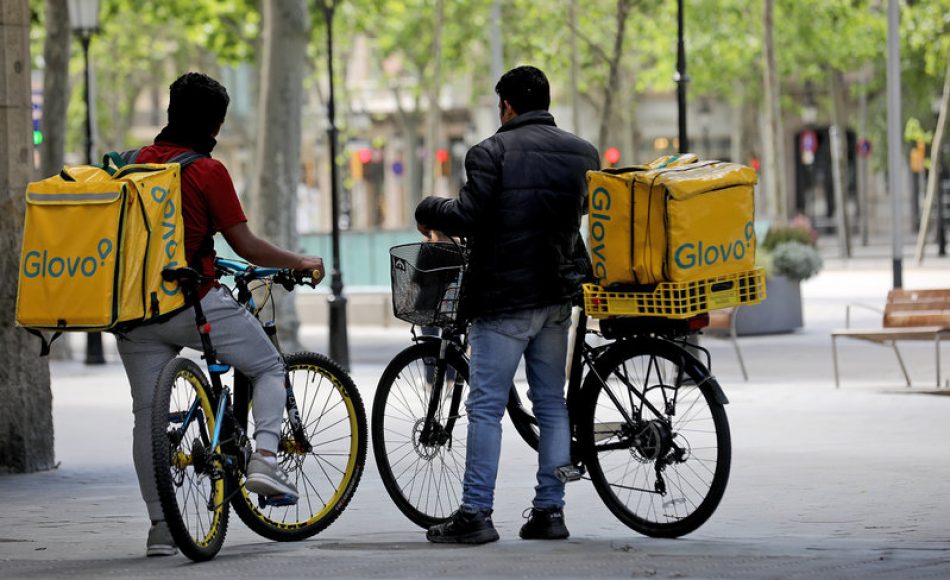 CGT de Catalunya «Ley Rider, mucho ruido para nada»