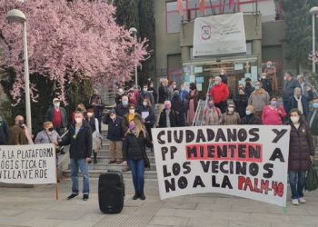 El conflicto de la Plataforma Logística de Villaverde llega al Defensor del Pueblo
