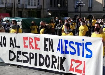 CGT rechaza la sentencia de la Audiencia Nacional sobre el ERE en Alestis Aeroespace y señala a UGT y CCOO como máximos responsables de los 374 despidos