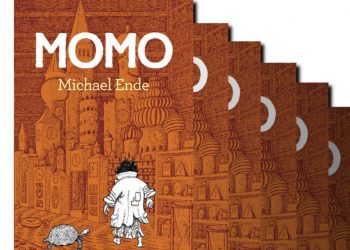 La Casa por el Tejado: Momo – Michael Ende