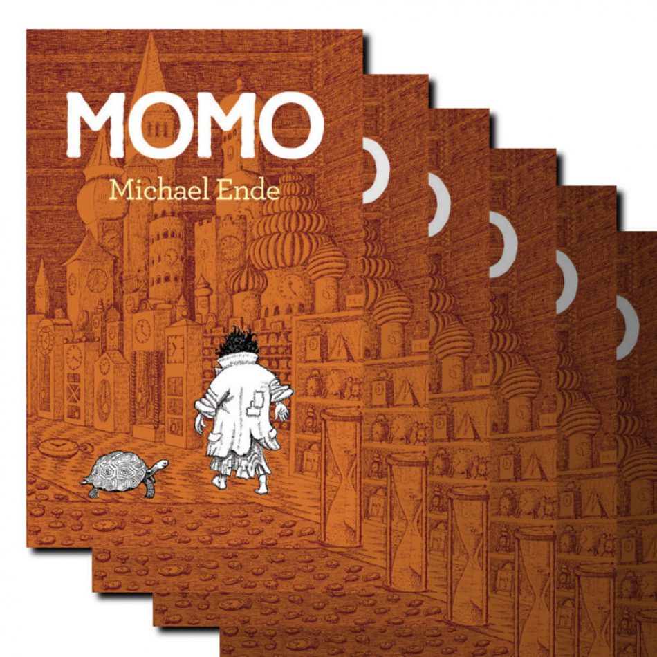 La Casa por el Tejado: Momo – Michael Ende