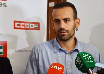 Miguel Ángel Bustamante, elegido vicepresidente primero de la comisión parlamentaria de Educación