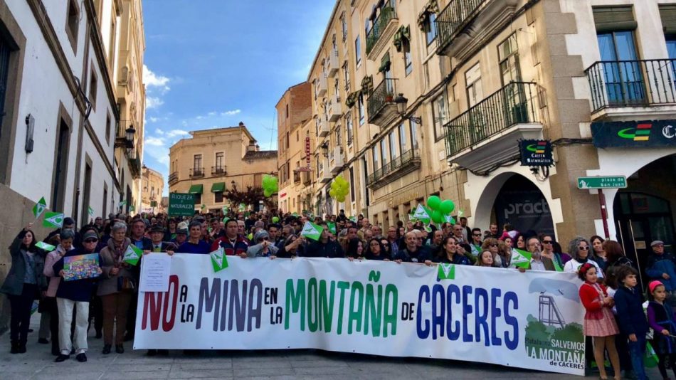 Cáceres se resiste a ceder su valioso litio