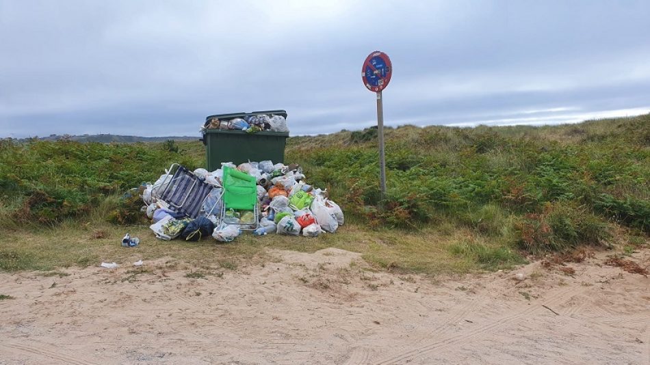 17 de Mayo, Día Mundial del Reciclaje, en Asturias poco que celebrar