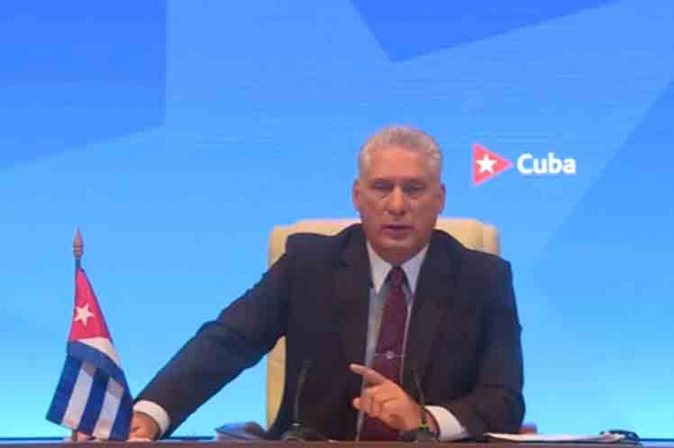 Cuba ofrece apoyo a bloque euroasiático en combate a Covid-19